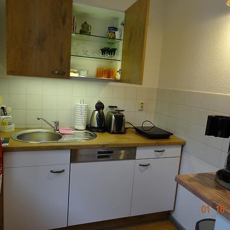 Ferienwohnungen Im Fachwerkhaus Quedlinburg Ruang foto