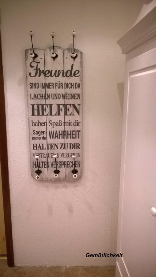 Ferienwohnungen Im Fachwerkhaus Quedlinburg Bagian luar foto